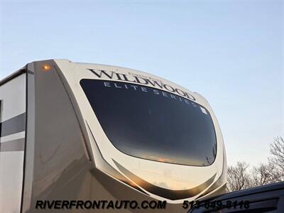 2024 Forest River Heritage Glen Hyper Lite 36FL 44 FEET   - Photo 32 - Middletown, OH 45042