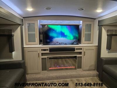 2024 Forest River Heritage Glen Hyper Lite 36FL 44 FEET   - Photo 37 - Middletown, OH 45042