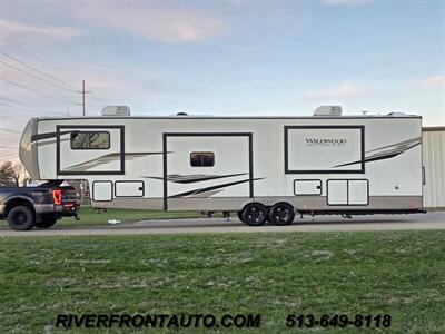 2024 Forest River Heritage Glen Hyper Lite 36FL 44 FEET   - Photo 11 - Middletown, OH 45042