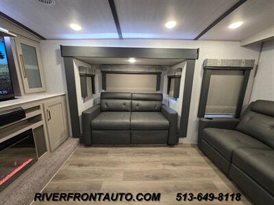 2024 Forest River Heritage Glen Hyper Lite 36FL 44 FEET   - Photo 41 - Middletown, OH 45042