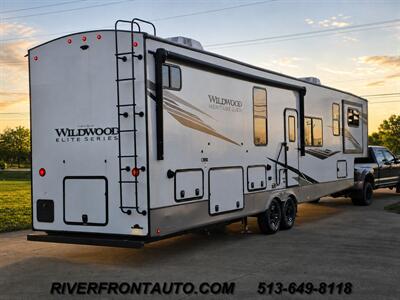 2024 Forest River Heritage Glen Hyper Lite 36FL 44 FEET - Photo 8 - Middletown, OH 45042