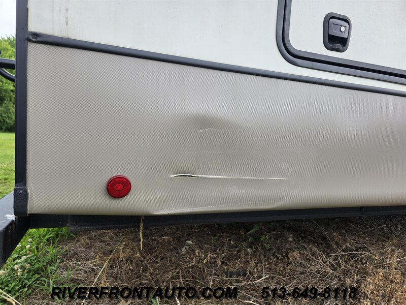 2024 Forest River Heritage Glen Hyper Lite 36FL 44 FEET - Photo 20 - Middletown, OH 45042