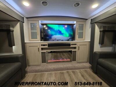 2024 Forest River Heritage Glen Hyper Lite 36FL 44 FEET   - Photo 36 - Middletown, OH 45042