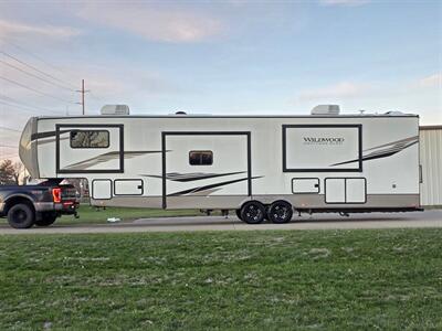 2024 Forest River Heritage Glen Hyper Lite 36FL   - Photo 11 - Middletown, OH 45042