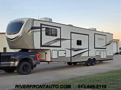 2024 Forest River Heritage Glen Hyper Lite 36FL 44 FEET   - Photo 10 - Middletown, OH 45042