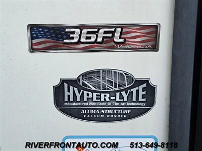 2024 Forest River Heritage Glen Hyper Lite 36FL 44 FEET   - Photo 7 - Middletown, OH 45042