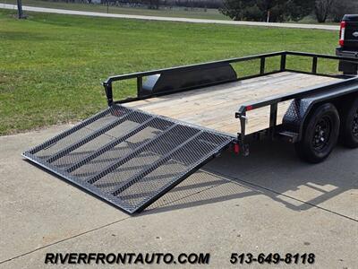 2025 Sure-Trac 7x12 HD 7000LB   - Photo 2 - Middletown, OH 45042