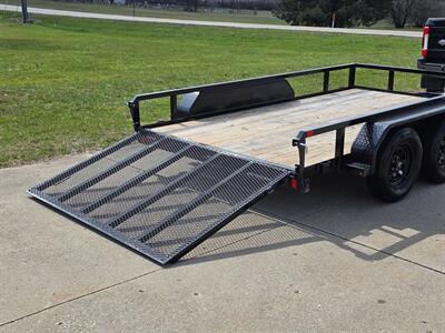 2025 Sure-Trac 7x12 HD 7000LB   - Photo 2 - Middletown, OH 45042