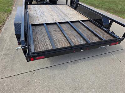 2025 Sure-Trac 7x12 HD 7000LB   - Photo 12 - Middletown, OH 45042