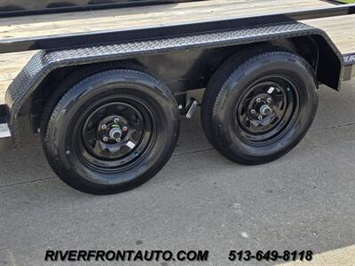 2025 Sure-Trac 7x12 HD 7000LB   - Photo 9 - Middletown, OH 45042
