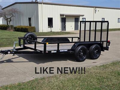 2025 Sure-Trac 7x12 HD 7000LB   - Photo 1 - Middletown, OH 45042