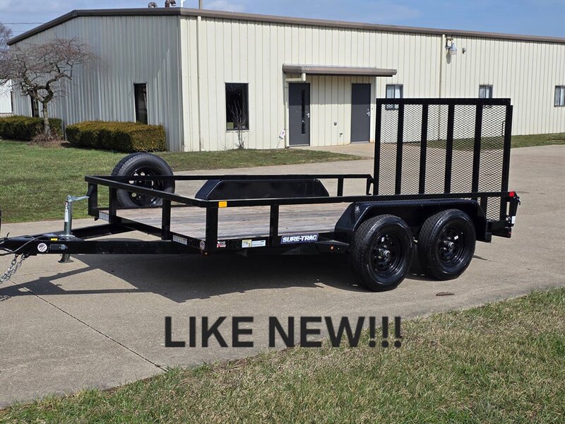 2025 Sure-Trac 7x12 HD 7000LB  