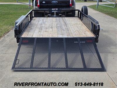 2025 Sure-Trac 7x12 HD 7000LB   - Photo 10 - Middletown, OH 45042