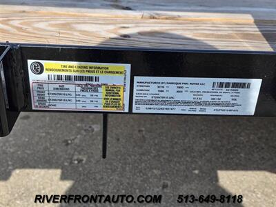 2025 Sure-Trac 7x12 HD 7000LB   - Photo 7 - Middletown, OH 45042