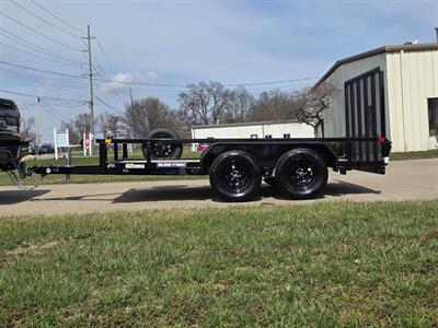 2025 Sure-Trac 7x12 HD 7000LB   - Photo 5 - Middletown, OH 45042