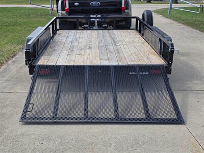 2025 Sure-Trac 7x12 HD 7000LB   - Photo 10 - Middletown, OH 45042