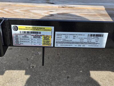 2025 Sure-Trac 7x12 HD 7000LB   - Photo 7 - Middletown, OH 45042