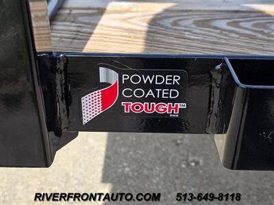 2025 Sure-Trac 7x12 HD 7000LB   - Photo 4 - Middletown, OH 45042