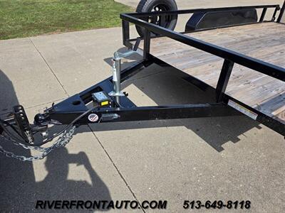 2025 Sure-Trac 7x12 HD 7000LB   - Photo 6 - Middletown, OH 45042