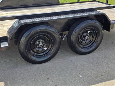 2025 Sure-Trac 7x12 HD 7000LB   - Photo 9 - Middletown, OH 45042