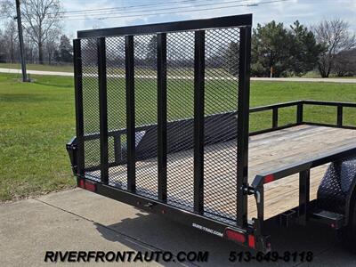 2025 Sure-Trac 7x12 HD 7000LB   - Photo 3 - Middletown, OH 45042