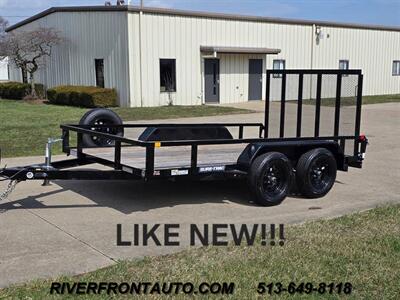 2025 Sure-Trac 7x12 HD 7000LB   - Photo 1 - Middletown, OH 45042