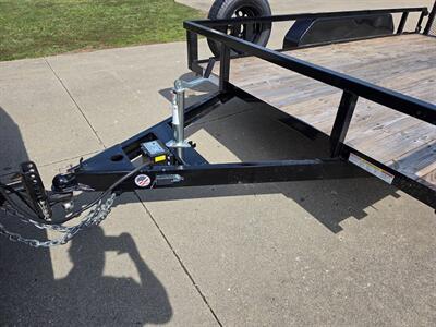 2025 Sure-Trac 7x12 HD 7000LB   - Photo 6 - Middletown, OH 45042