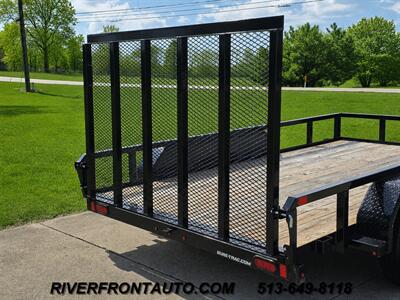 2025 Sure-Trac 7x12 HD 7000LB   - Photo 6 - Middletown, OH 45042