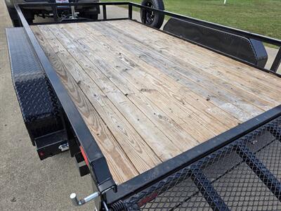 2025 Sure-Trac 7x12 HD 7000LB   - Photo 11 - Middletown, OH 45042