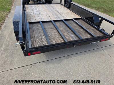 2025 Sure-Trac 7x12 HD 7000LB   - Photo 12 - Middletown, OH 45042