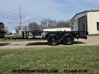 2025 Sure-Trac 7x12 HD 7000LB   - Photo 5 - Middletown, OH 45042