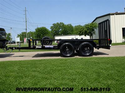 2025 Sure-Trac 7x12 HD 7000LB   - Photo 2 - Middletown, OH 45042