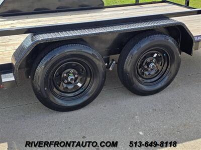 2025 Sure-Trac 7x12 HD 7000LB   - Photo 9 - Middletown, OH 45042