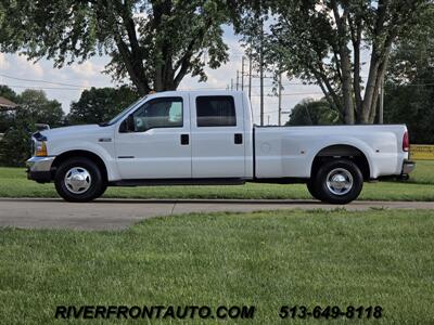 2000 Ford F-350 Super Duty Lariat  7.3L Powerstroke - Photo 7 - Middletown, OH 45042