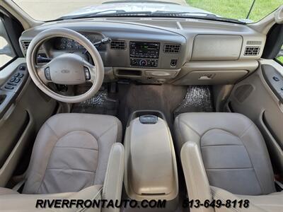 2000 Ford F-350 Super Duty Lariat  7.3L Powerstroke - Photo 13 - Middletown, OH 45042