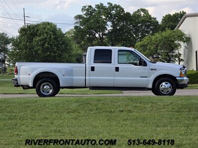 2000 Ford F-350 Super Duty Lariat  7.3L Powerstroke - Photo 9 - Middletown, OH 45042