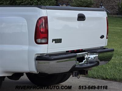 2000 Ford F-350 Super Duty Lariat  7.3L Powerstroke - Photo 33 - Middletown, OH 45042