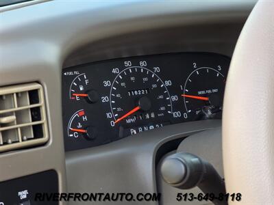 2000 Ford F-350 Super Duty Lariat  7.3L Powerstroke - Photo 12 - Middletown, OH 45042