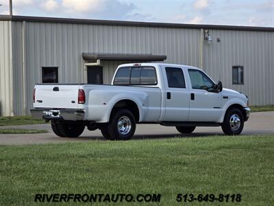 2000 Ford F-350 Super Duty Lariat  7.3L Powerstroke - Photo 2 - Middletown, OH 45042