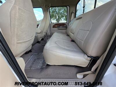 2000 Ford F-350 Super Duty Lariat  7.3L Powerstroke - Photo 14 - Middletown, OH 45042