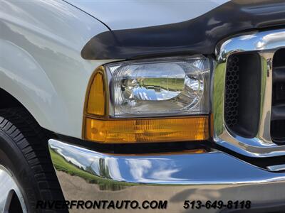 2000 Ford F-350 Super Duty Lariat  7.3L Powerstroke - Photo 38 - Middletown, OH 45042