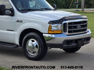 2000 Ford F-350 Super Duty Lariat  7.3L Powerstroke - Photo 37 - Middletown, OH 45042