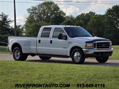 2000 Ford F-350 Super Duty Lariat  7.3L Powerstroke - Photo 10 - Middletown, OH 45042