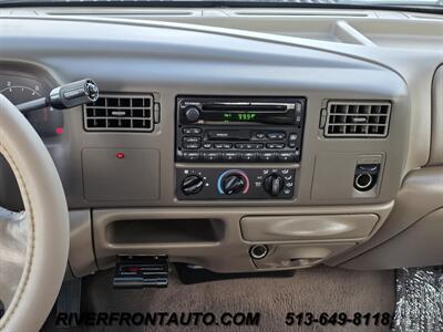 2000 Ford F-350 Super Duty Lariat  7.3L Powerstroke - Photo 40 - Middletown, OH 45042