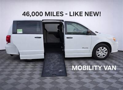 2020 Dodge Grand Caravan SE  MOBILITY VAN - Photo 1 - Middletown, OH 45042