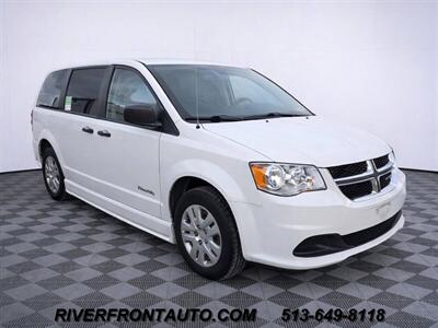2020 Dodge Grand Caravan SE MOBILITY VAN - Photo 7 - Middletown, OH 45042