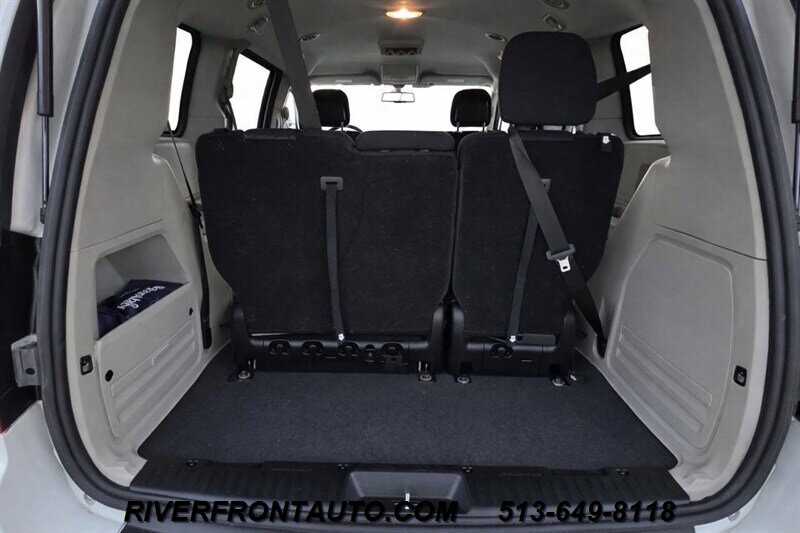 2020 Dodge Grand Caravan SE MOBILITY VAN - Photo 12 - Middletown, OH 45042