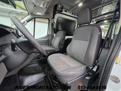2020 Ford Transit T250 AWD Medium Roof Cargo Van   - Photo 10 - Middletown, OH 45042
