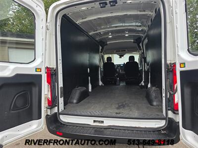 2020 Ford Transit T250 AWD Medium Roof Cargo Van   - Photo 13 - Middletown, OH 45042