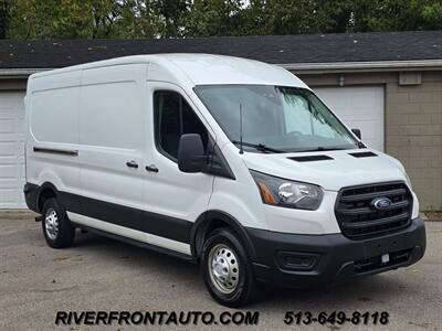 2020 Ford Transit T250 AWD Medium Roof Cargo Van   - Photo 6 - Middletown, OH 45042